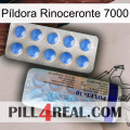 Píldora Rinoceronte 7000 39